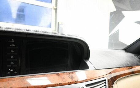 Mercedes-Benz S-Класс, 2007 год, 899 900 рублей, 18 фотография