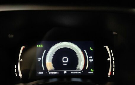 Haval Jolion, 2022 год, 1 850 000 рублей, 10 фотография