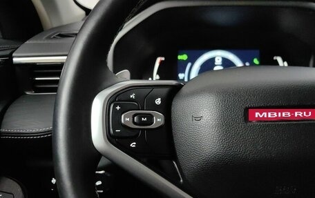 Haval Jolion, 2022 год, 1 850 000 рублей, 18 фотография