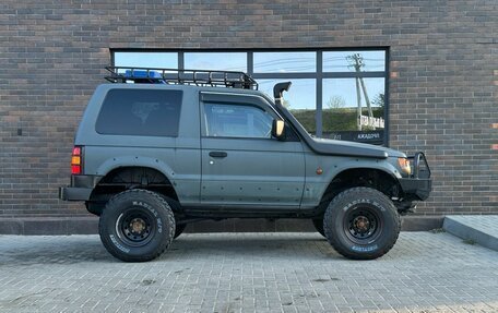 Mitsubishi Pajero III рестайлинг, 1994 год, 850 000 рублей, 5 фотография
