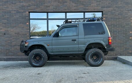 Mitsubishi Pajero III рестайлинг, 1994 год, 850 000 рублей, 2 фотография