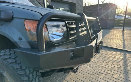 Mitsubishi Pajero III рестайлинг, 1994 год, 850 000 рублей, 8 фотография