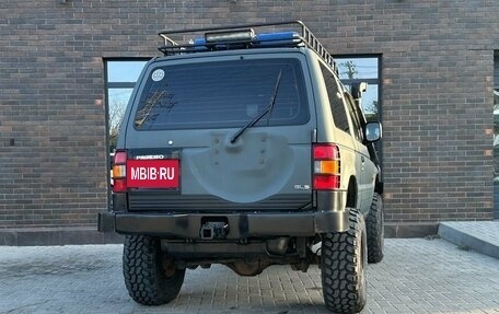 Mitsubishi Pajero III рестайлинг, 1994 год, 850 000 рублей, 4 фотография