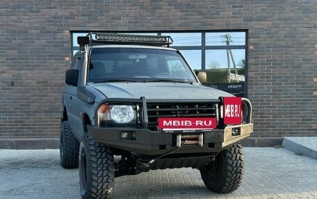 Mitsubishi Pajero III рестайлинг, 1994 год, 850 000 рублей, 6 фотография