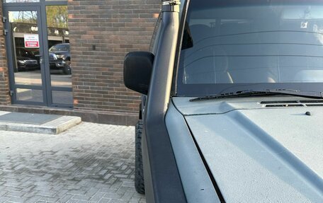 Mitsubishi Pajero III рестайлинг, 1994 год, 850 000 рублей, 11 фотография