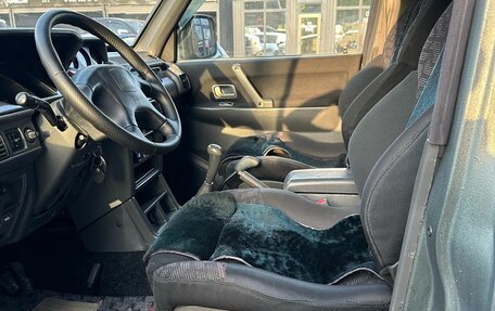 Mitsubishi Pajero III рестайлинг, 1994 год, 850 000 рублей, 14 фотография