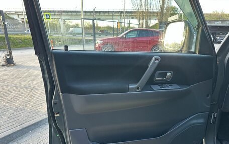 Mitsubishi Pajero III рестайлинг, 1994 год, 850 000 рублей, 12 фотография
