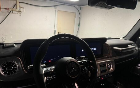 Mercedes-Benz G-Класс AMG, 2026 год, 34 000 000 рублей, 5 фотография