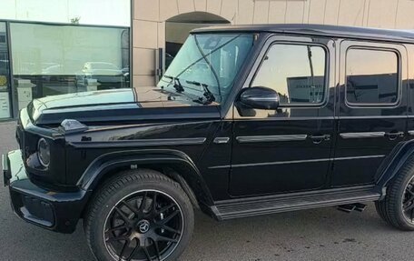 Mercedes-Benz G-Класс AMG, 2026 год, 34 000 000 рублей, 2 фотография