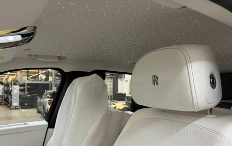 Rolls-Royce Cullinan, 2026 год, 77 000 000 рублей, 8 фотография