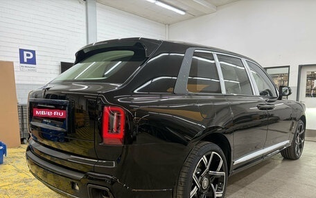 Rolls-Royce Cullinan, 2026 год, 77 000 000 рублей, 4 фотография