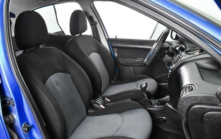 Peugeot 206, 2004 год, 279 000 рублей, 8 фотография