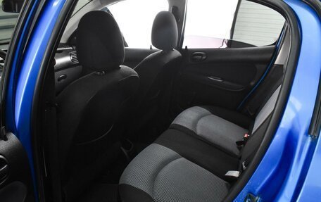 Peugeot 206, 2004 год, 279 000 рублей, 11 фотография