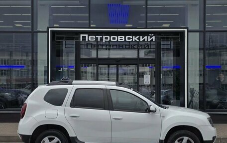 Renault Duster I рестайлинг, 2019 год, 1 480 000 рублей, 5 фотография