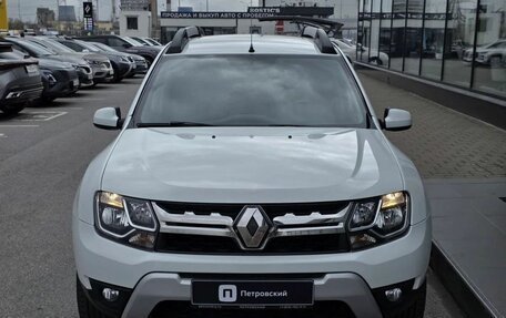 Renault Duster I рестайлинг, 2019 год, 1 480 000 рублей, 4 фотография