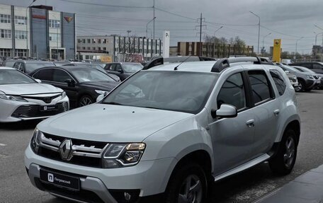 Renault Duster I рестайлинг, 2019 год, 1 480 000 рублей, 3 фотография