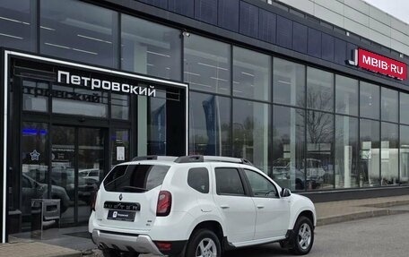 Renault Duster I рестайлинг, 2019 год, 1 480 000 рублей, 6 фотография