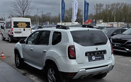 Renault Duster I рестайлинг, 2019 год, 1 480 000 рублей, 8 фотография