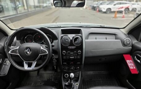 Renault Duster I рестайлинг, 2019 год, 1 480 000 рублей, 9 фотография