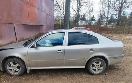 Skoda Octavia IV, 2009 год, 270 000 рублей, 16 фотография