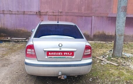 Skoda Octavia IV, 2009 год, 270 000 рублей, 15 фотография