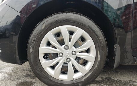 Hyundai Solaris II рестайлинг, 2017 год, 1 099 000 рублей, 9 фотография