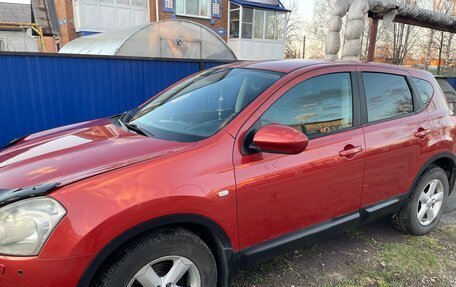 Nissan Qashqai, 2007 год, 900 000 рублей, 2 фотография