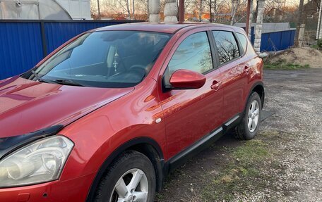 Nissan Qashqai, 2007 год, 900 000 рублей, 3 фотография