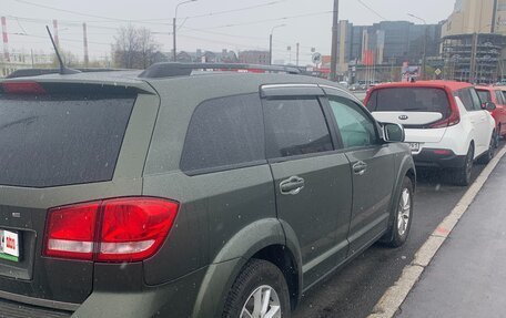 Dodge Journey I, 2019 год, 1 850 000 рублей, 2 фотография