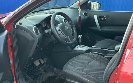 Nissan Qashqai, 2007 год, 900 000 рублей, 9 фотография