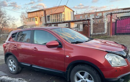 Nissan Qashqai, 2007 год, 900 000 рублей, 6 фотография