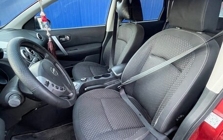 Nissan Qashqai, 2007 год, 900 000 рублей, 11 фотография