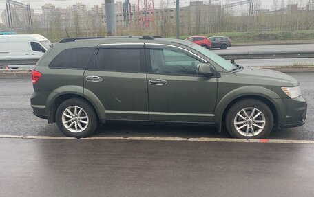 Dodge Journey I, 2019 год, 1 850 000 рублей, 3 фотография