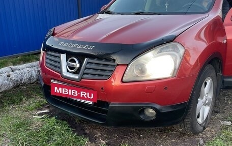 Nissan Qashqai, 2007 год, 900 000 рублей, 8 фотография