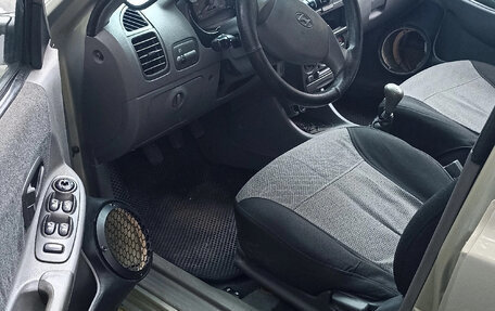 Hyundai Accent II, 2010 год, 300 000 рублей, 4 фотография