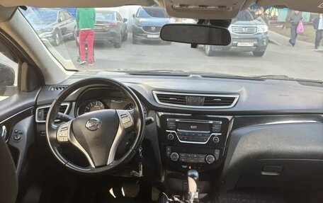 Nissan Qashqai, 2016 год, 1 350 000 рублей, 4 фотография