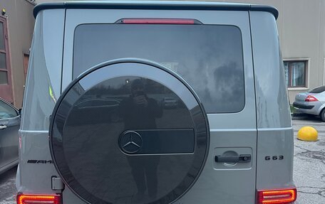 Mercedes-Benz G-Класс AMG, 2025 год, 29 500 000 рублей, 2 фотография