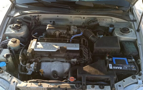 Hyundai Accent II, 2010 год, 300 000 рублей, 6 фотография