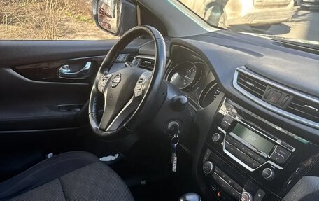 Nissan Qashqai, 2016 год, 1 350 000 рублей, 5 фотография