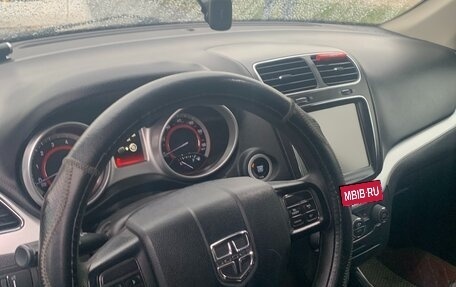 Dodge Journey I, 2019 год, 1 850 000 рублей, 6 фотография