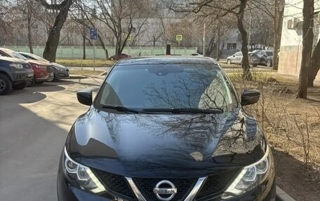 Nissan Qashqai, 2016 год, 1 350 000 рублей, 2 фотография