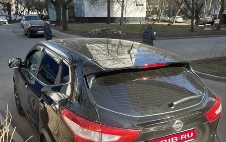 Nissan Qashqai, 2016 год, 1 350 000 рублей, 3 фотография