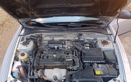 Hyundai Accent II, 2008 год, 360 000 рублей, 11 фотография