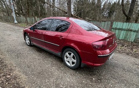 Peugeot 407, 2005 год, 370 000 рублей, 5 фотография