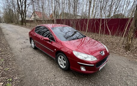 Peugeot 407, 2005 год, 370 000 рублей, 3 фотография