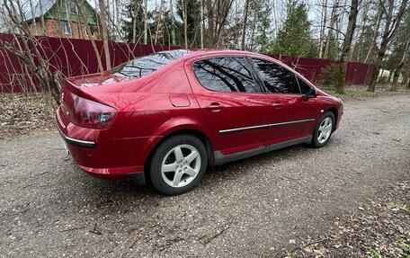 Peugeot 407, 2005 год, 370 000 рублей, 6 фотография