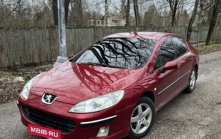 Peugeot 407, 2005 год, 370 000 рублей, 2 фотография