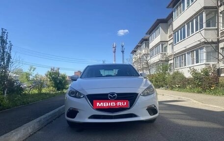 Mazda Axela, 2014 год, 1 200 000 рублей, 6 фотография