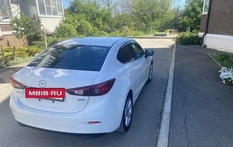 Mazda Axela, 2014 год, 1 200 000 рублей, 7 фотография