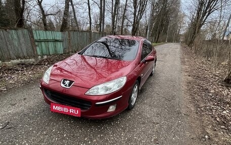 Peugeot 407, 2005 год, 370 000 рублей, 4 фотография